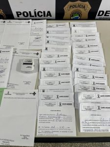 Foto: Reprodução/Polícia Civil - MS