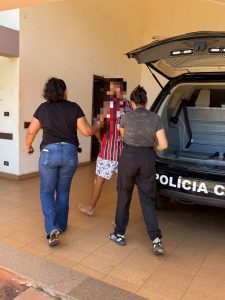 Foto: Reprodução/Polícia Civil - MS