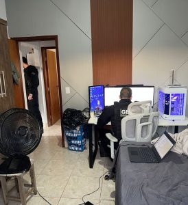 Foto: Reprodução/Polícia Civil - MS