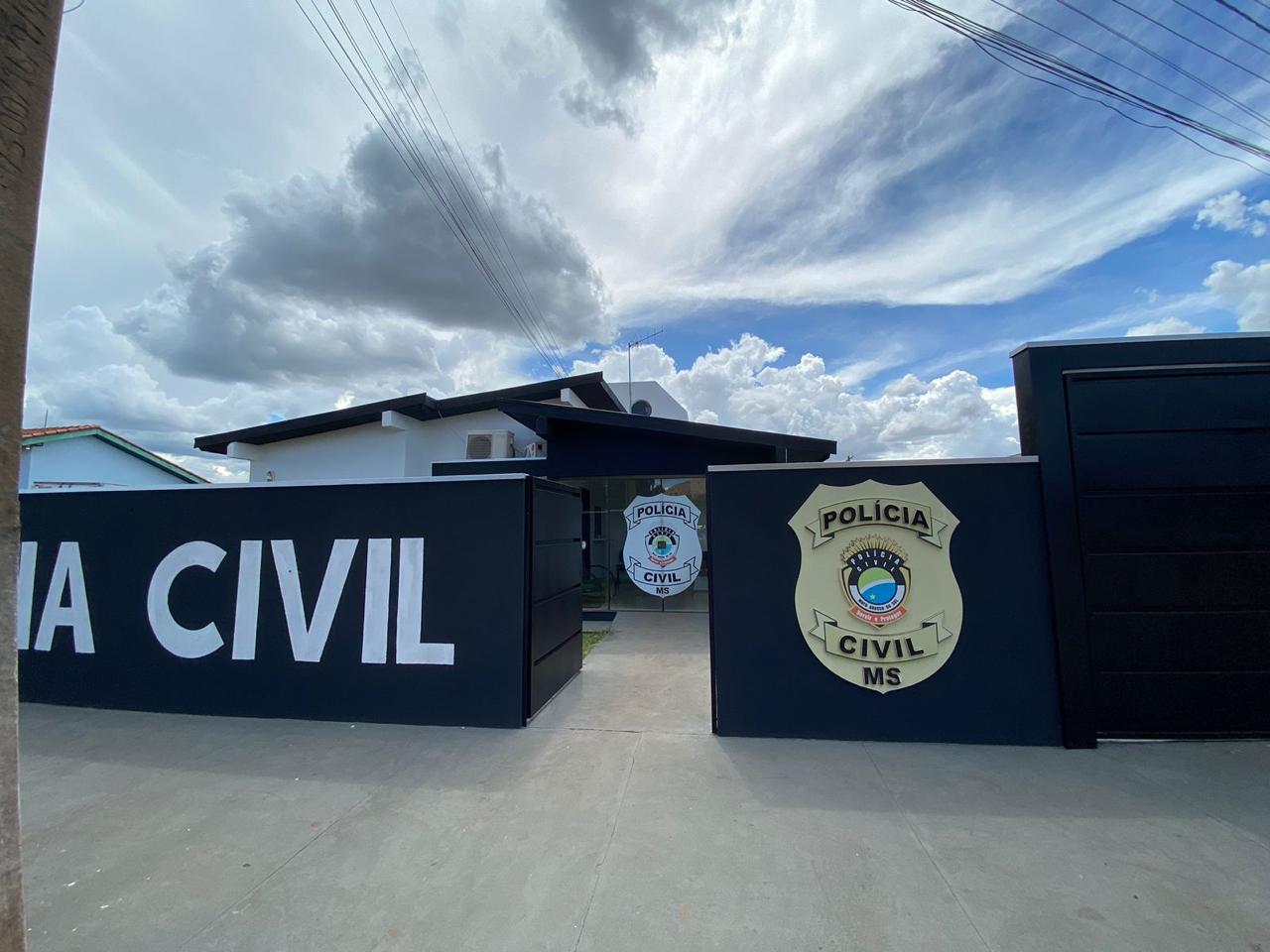Idoso vira réu por estupro de vulnerável após prisão realizada pela Polícia Civil em Laguna Carapã Idoso vira réu por estupro de vulnerável após prisão realizada pela Polícia Civil em Laguna Carapã