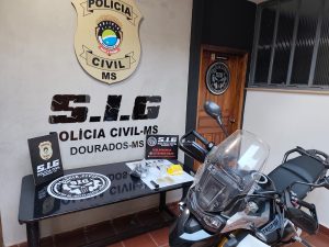 Foto: Reprodução/Polícia Civil - MS