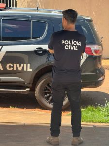 Foto: Reprodução/Polícia Civil - MS