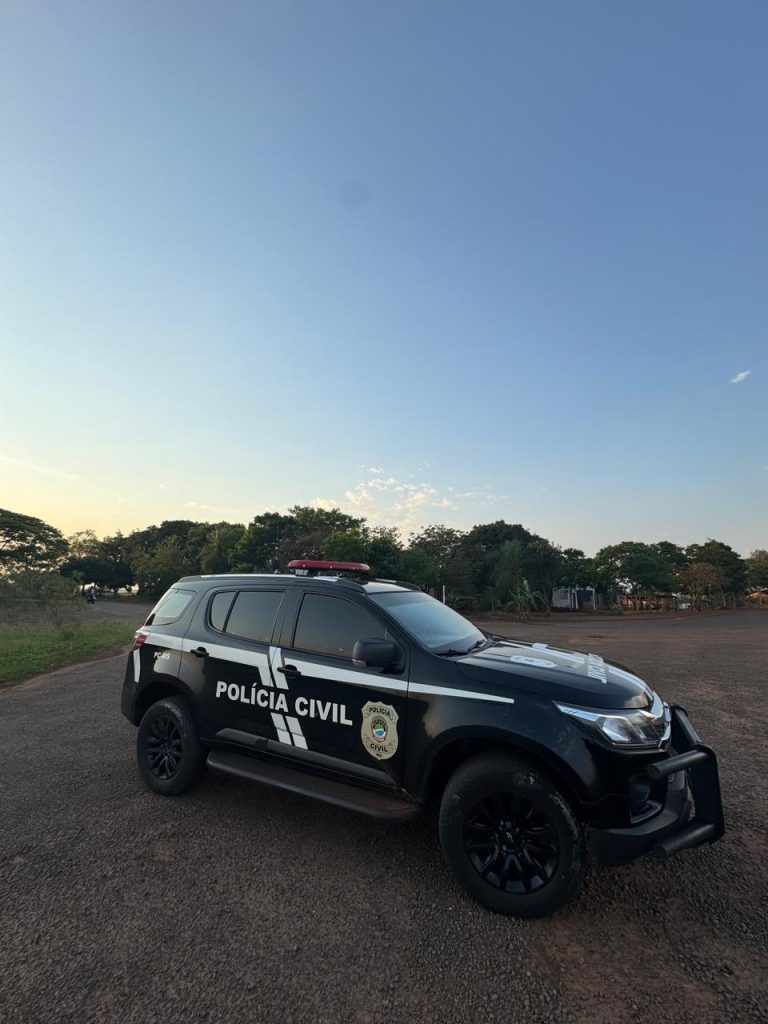 Foto: Reprodução/Polícia Civil - MS
