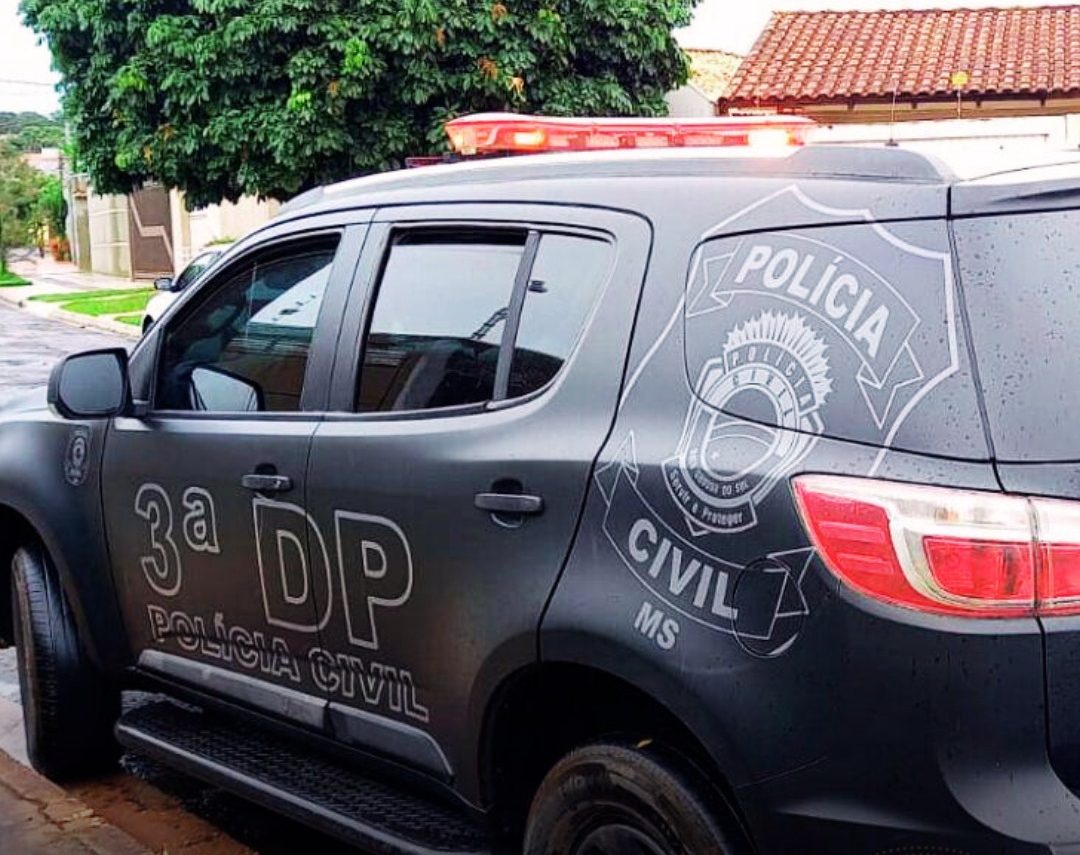 Polícia Civil prende evadido do sistema prisional acusado de roubo ocorrido na Capital Polícia Civil prende evadido do sistema prisional acusado de roubo ocorrido na Capital