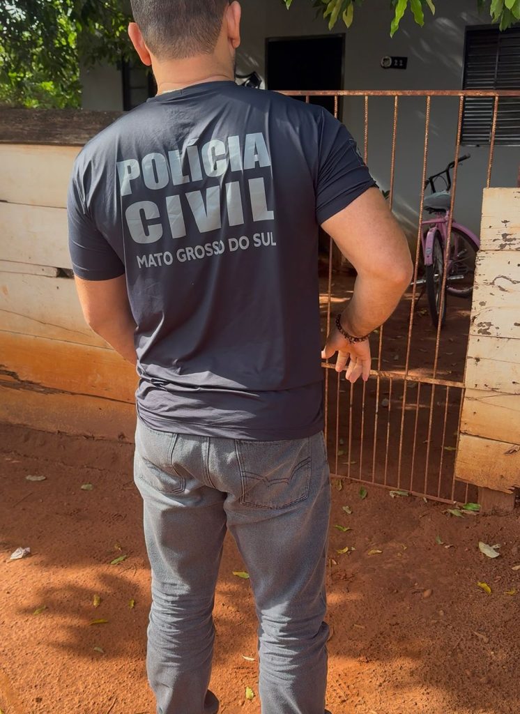 Foto: Reprodução/Polícia Civil - MS