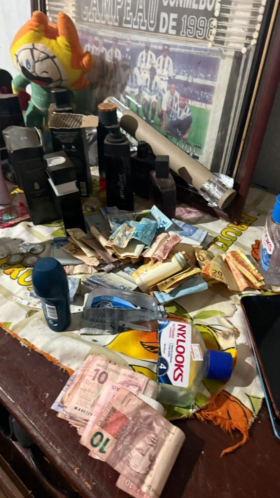 Foto: Reprodução/Polícia Civil - MS