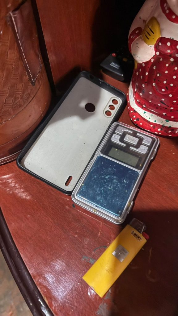 Foto: Reprodução/Polícia Civil - MS