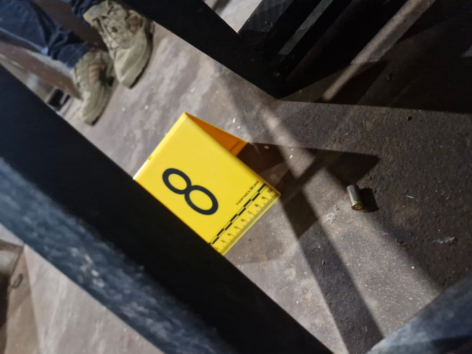 Forças de segurança atuam com rapidez e integração na apuração de homicídio em Pedro Gomes Forças de segurança atuam com rapidez e integração na apuração de homicídio em Pedro Gomes