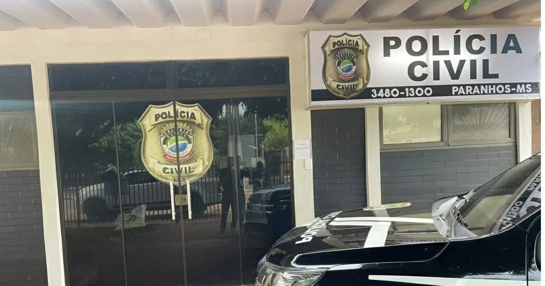 Em Paranhos, Polícia Civil prende homem que ameaçava e perseguia ex-companheira Em Paranhos, Polícia Civil prende homem que ameaçava e perseguia ex-companheira