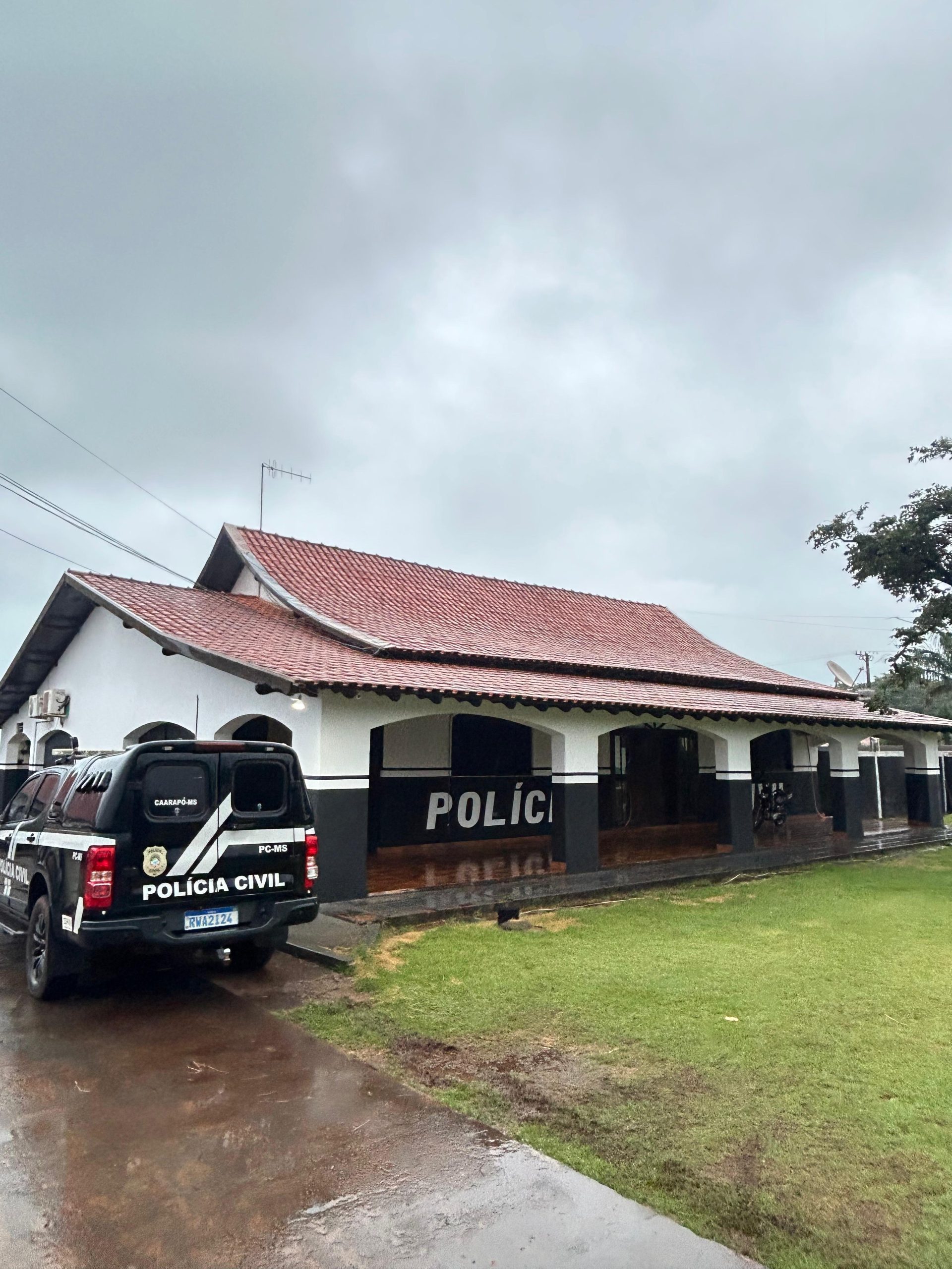 Polícia Civil esclarece duplo homicídio ocorrido em Caarapó e conclui investigação Polícia Civil esclarece duplo homicídio ocorrido em Caarapó e conclui investigação