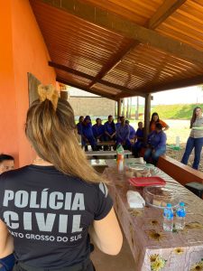 Foto: Reprodução/Polícia Civil - MS