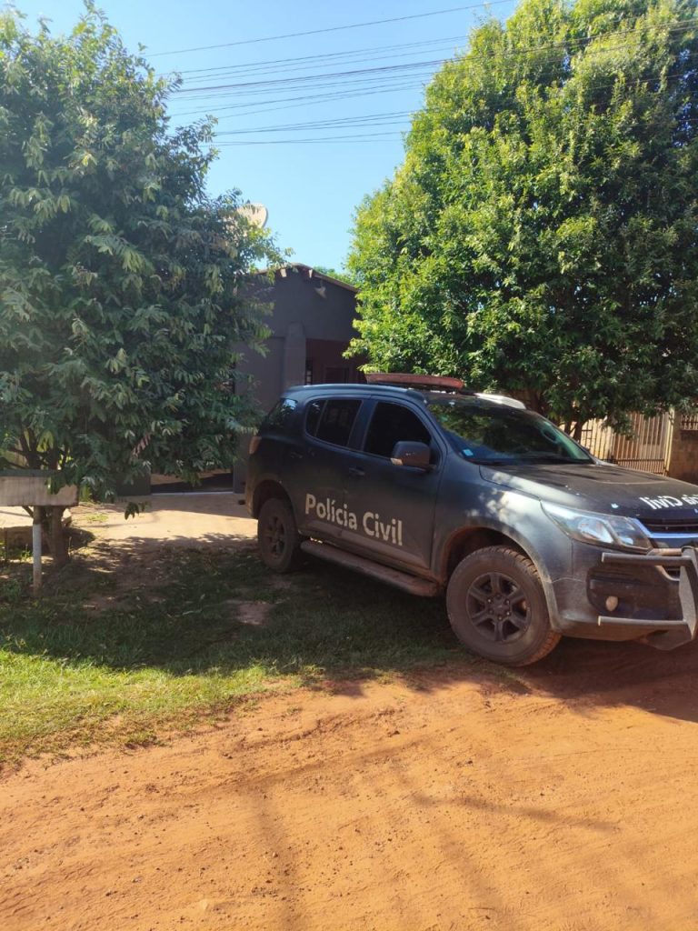 Foto: Reprodução/Polícia Civil - MS