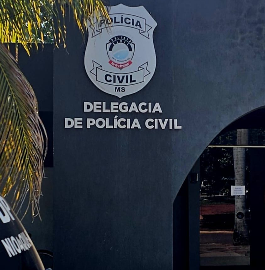 Polícia Civil prende homem que furtou estabelecimento comercial em Nioaque