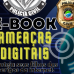Capa Ebook Cybercrimes.