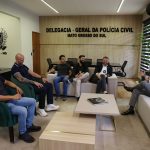 Foto: Reprodução/Polícia Civil - MS