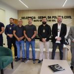 Foto: Reprodução/Polícia Civil - MS