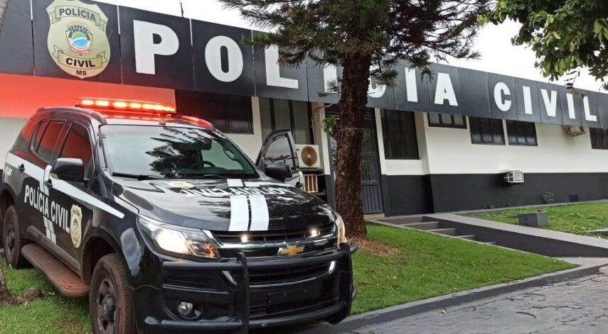 Polícia Civil prende mulher em flagrante por maus tratos a animal em São Gabriel do Oeste Polícia Civil prende mulher em flagrante por maus tratos a animal em São Gabriel do Oeste