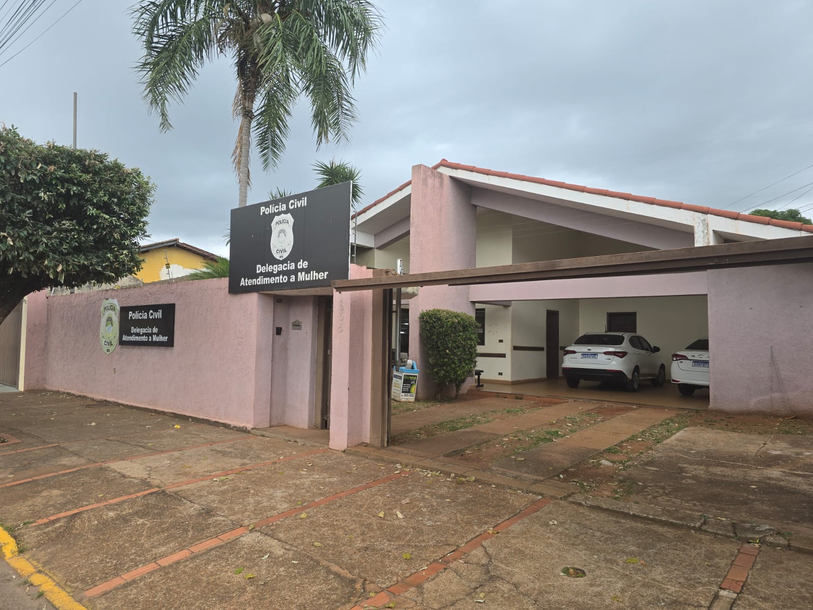 Polícia Civil prende em flagrante autor de violência doméstica em Três Lagoas