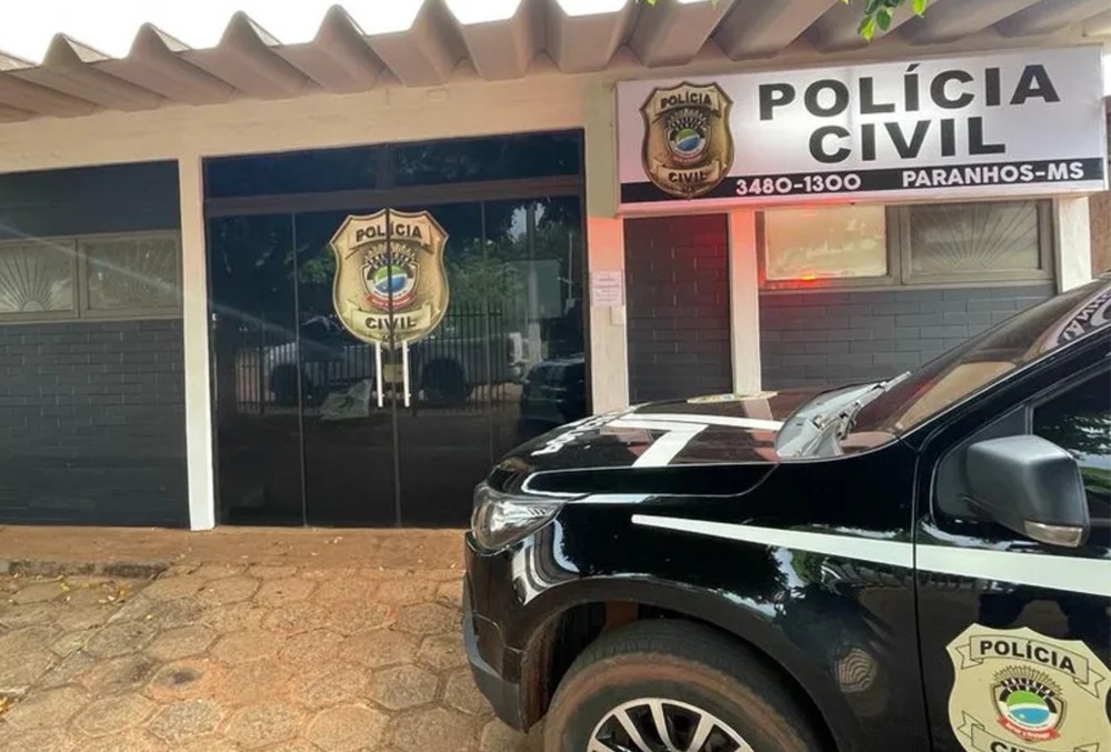 Polícia Civil cumpre mandados e prende dois condenados em Paranhos Polícia Civil cumpre mandados e prende dois condenados em Paranhos