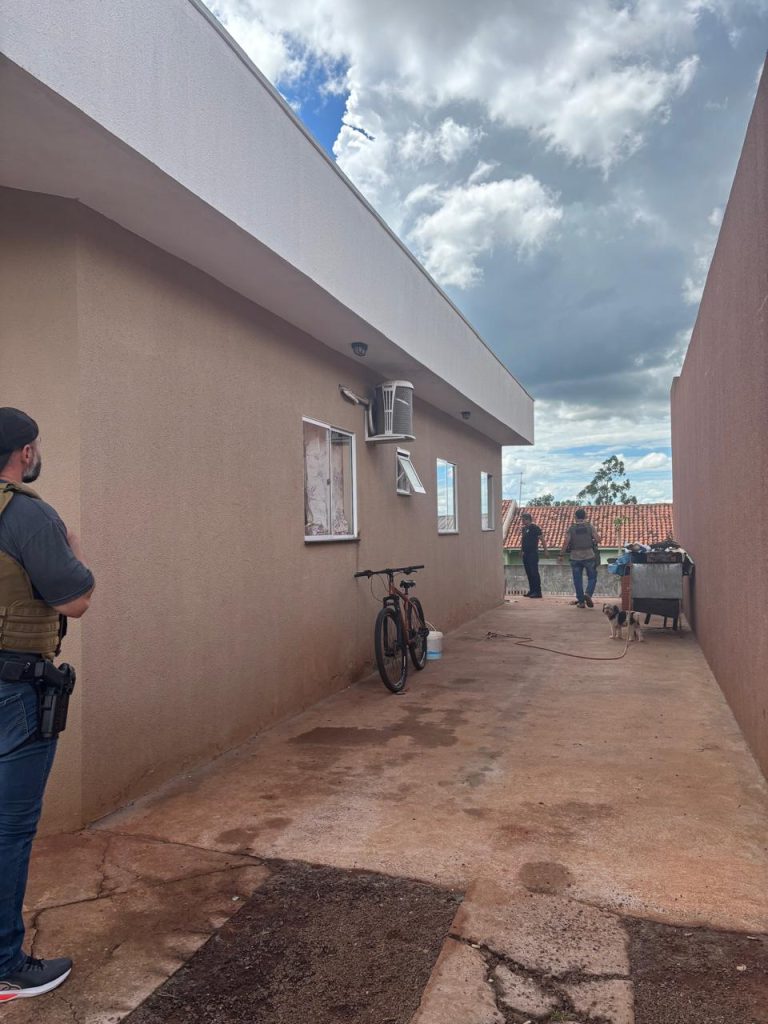Foto: Reprodução/Polícia Civil - MS