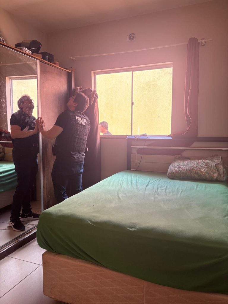 Foto: Reprodução/Polícia Civil - MS