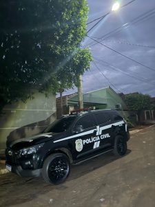Foto: Reprodução/Polícia Civil - MS