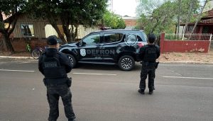 Foto: Reprodução/Polícia Civil - MS