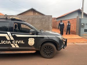 Foto: Reprodução/Polícia Civil - MS