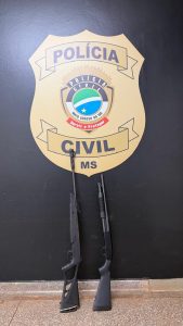 Foto: Reprodução/Polícia Civil - MS