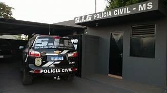 Foragido da justiça dos estados de Minas Gerais e de São Paulo é preso pela Polícia Civil em Três Lagoas Foragido da justiça dos estados de Minas Gerais e de São Paulo é preso pela Polícia Civil em Três Lagoas