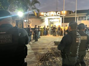 Foto: Reprodução/Polícia Civil - MS