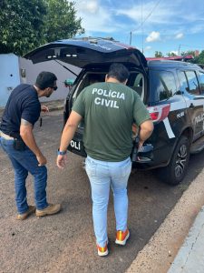 Foto: Reprodução/Polícia Civil - MS