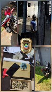 Foto: Reprodução/Polícia Civil - MS