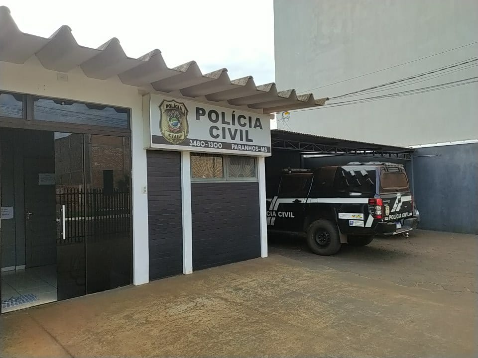 Polícia Civil prende homem apontado por homicídio em Paranhos Polícia Civil prende homem apontado por homicídio em Paranhos