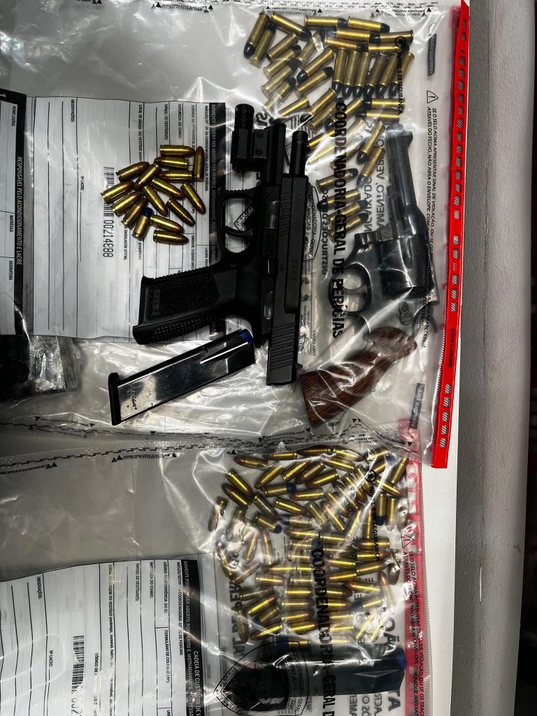 Foto: Reprodução/Polícia Civil - MS