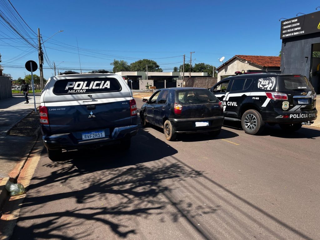 Foto: Reprodução/Polícia Civil - MS