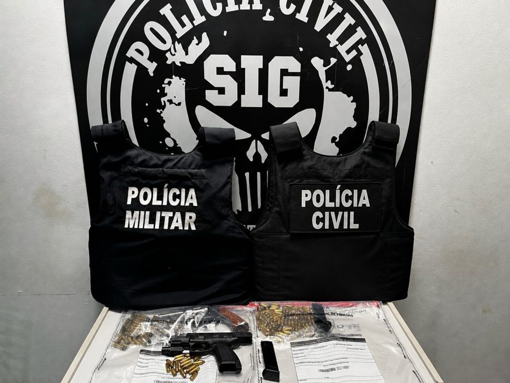 Foto: Reprodução/Polícia Civil - MS