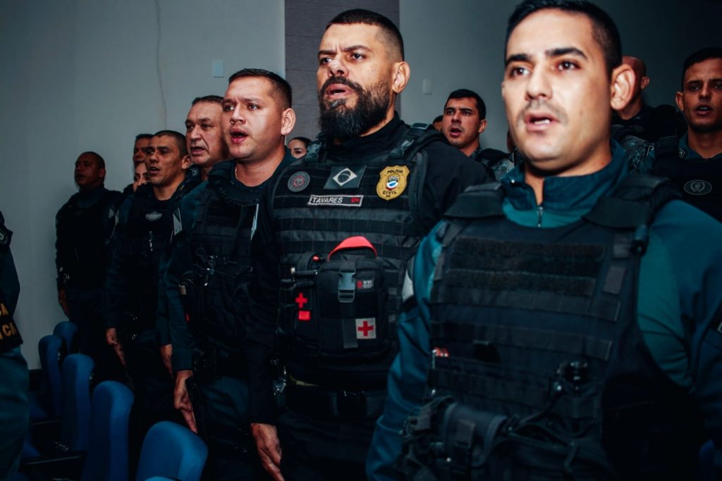 Foto: Reprodução/Polícia Civil - MS