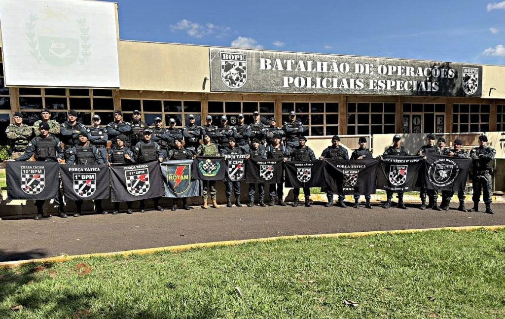 Foto: Reprodução/Polícia Civil - MS