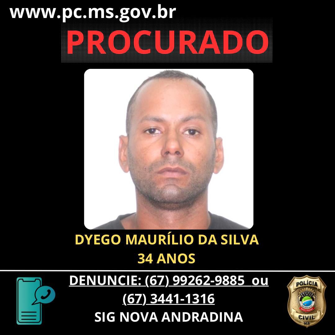 Polícia Civil identifica autores e esclarece homicídio ocorrido em Nova Andradina Polícia Civil identifica autores e esclarece homicídio ocorrido em Nova Andradina