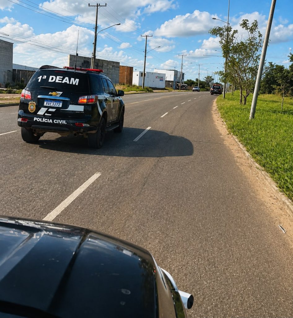 Polícia Civil de Mato Grosso do Sul participa da Operação Mulher Segura em ação nacional de combate à violência contra a mulher
