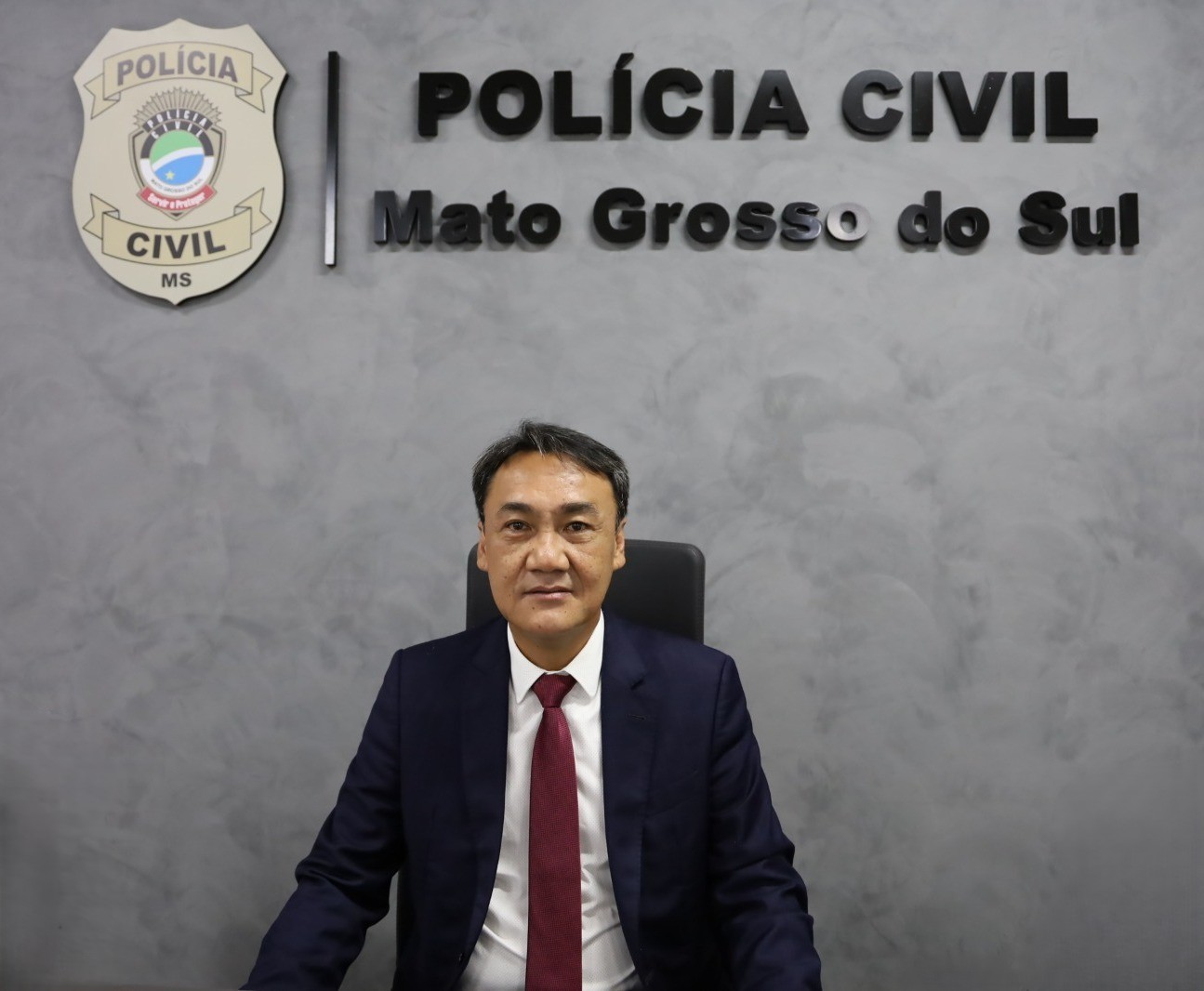Departamento de Recursos e Apoio Policial