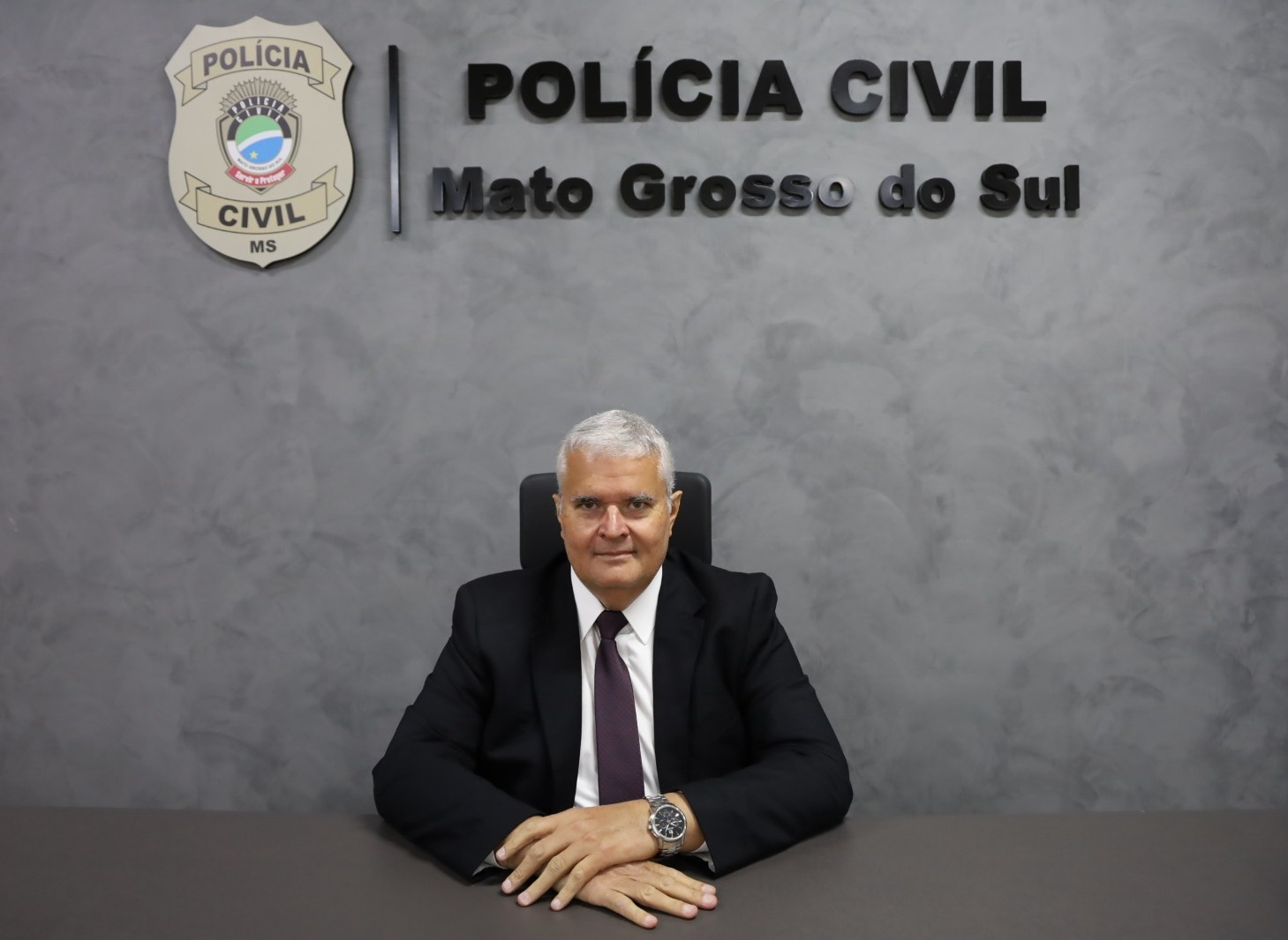 Departamento de Polícia do Interior