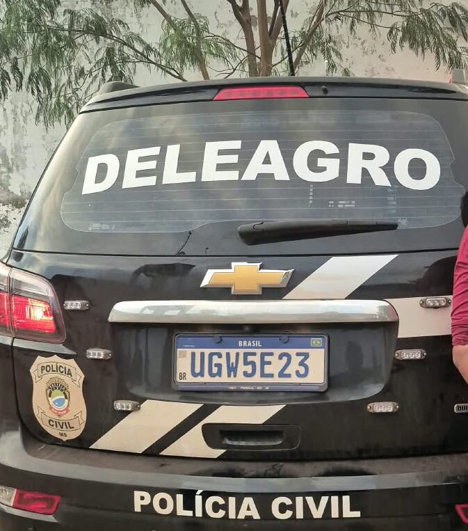 Viatura Deleagro