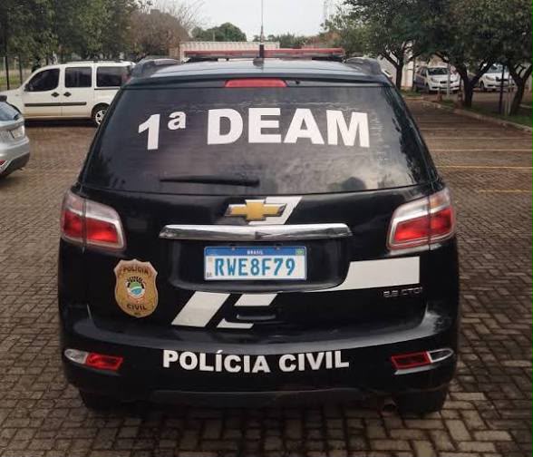 Viatura 1ª DEAM