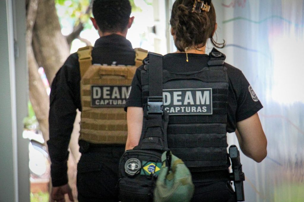 Policiais DEAM